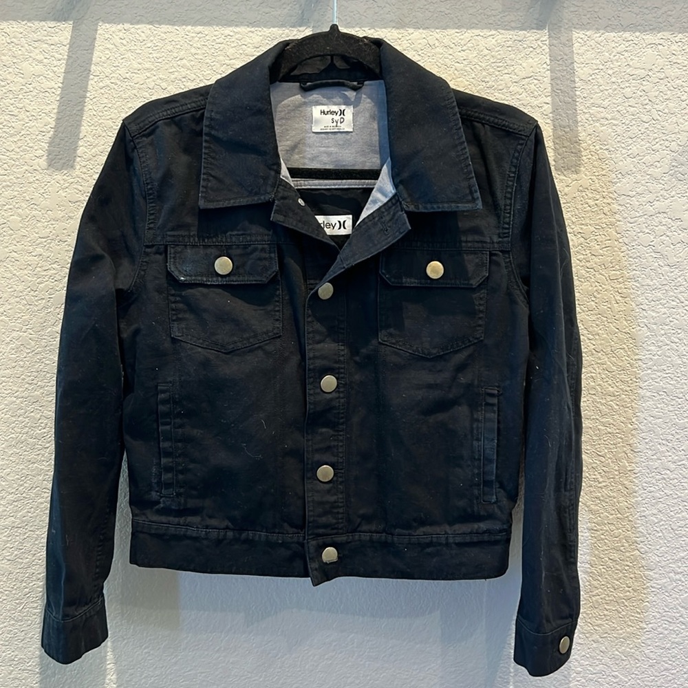 Hurley Twill Jacket